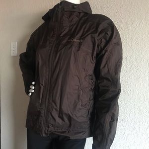 Colombia women jacket size L